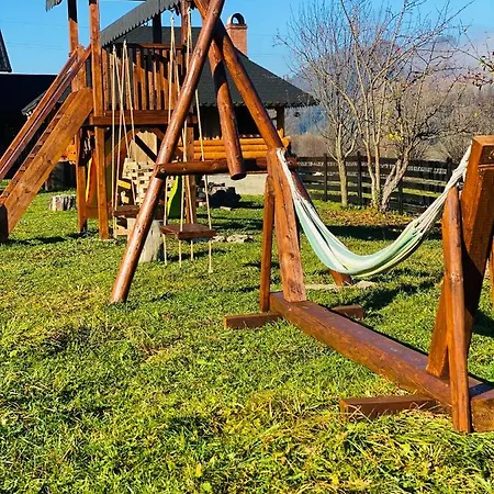 Pensiunea Adam Si Eva Holiday home