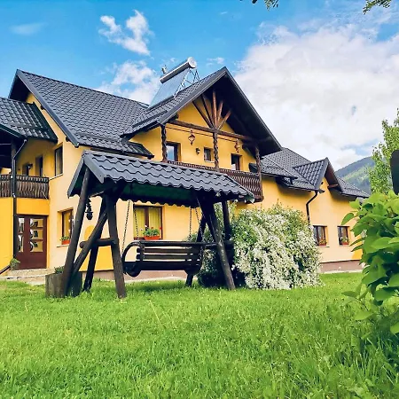 Holiday home Pensiunea Adam Si Eva *