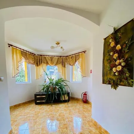 Holiday home Pensiunea Adam Si Eva
