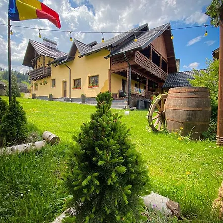 Holiday home Pensiunea Adam Si Eva