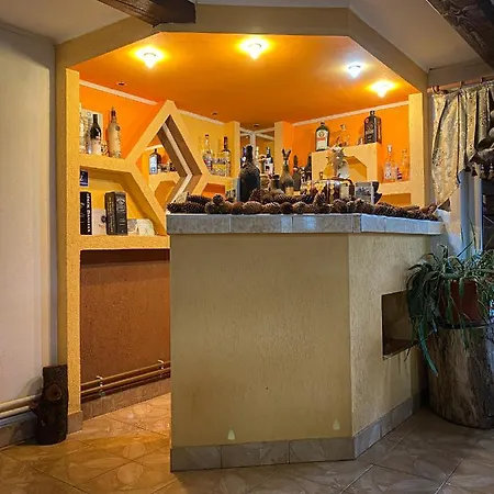 Holiday home Pensiunea Adam Si Eva Pojorita